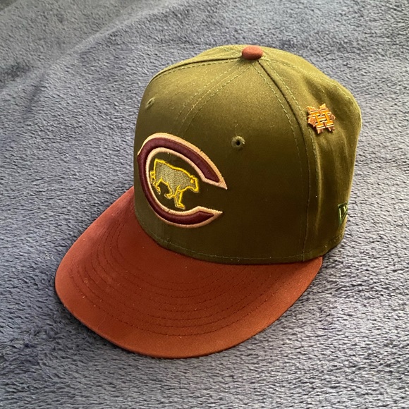 MLB fitted 59fifty Cubs hat - Picture 8 of 8